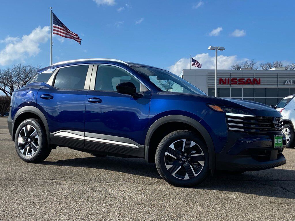 2026 NISSAN Kicks