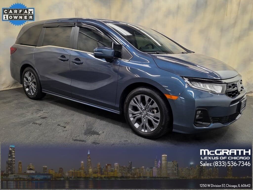 2025 HONDA Odyssey