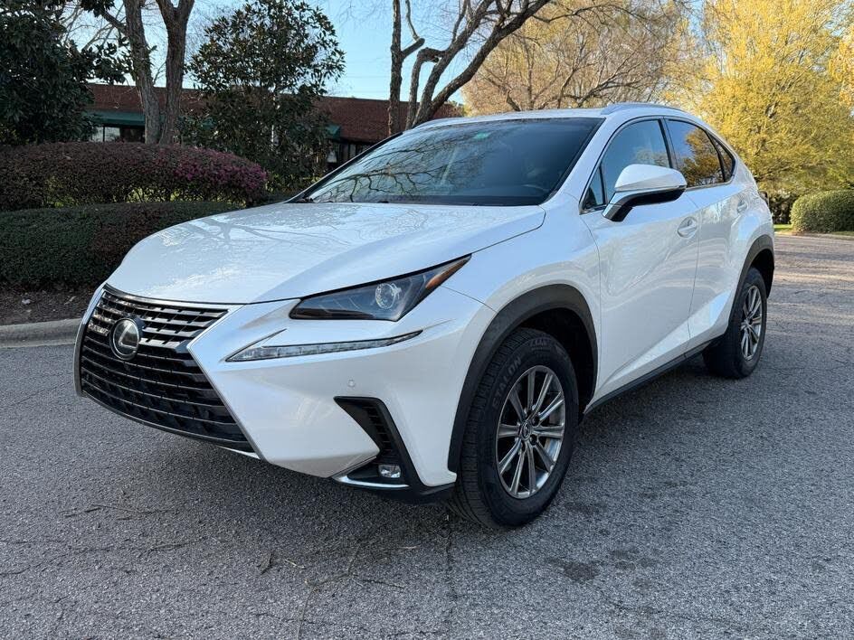 2018 LEXUS NX
