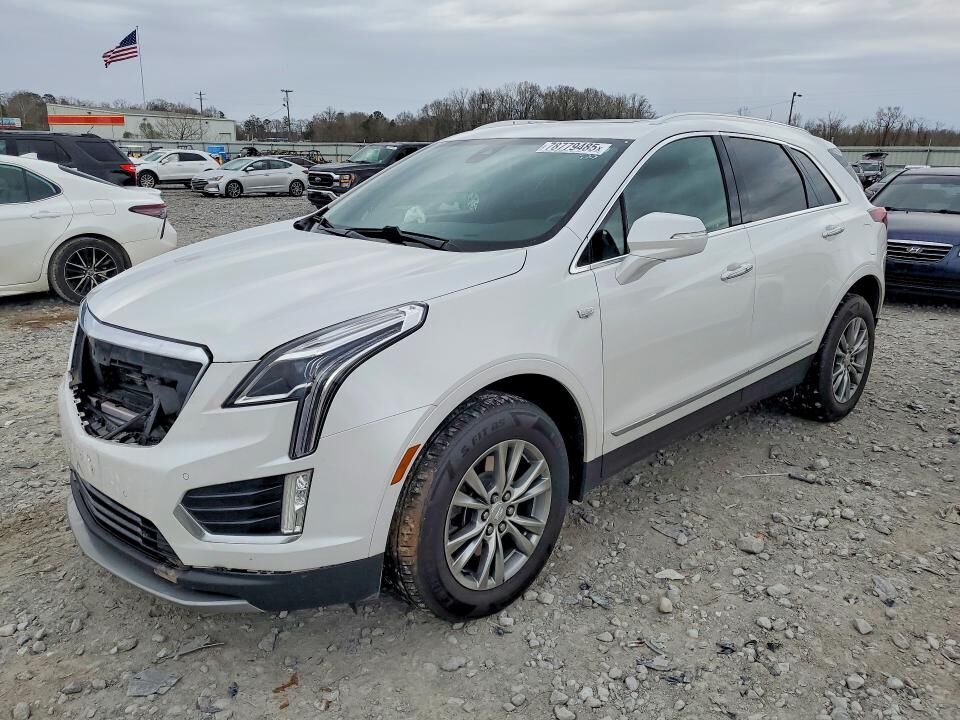 2022 CADILLAC XT5
