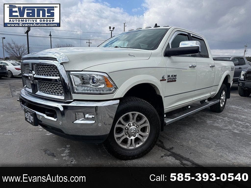 2018 RAM 2500