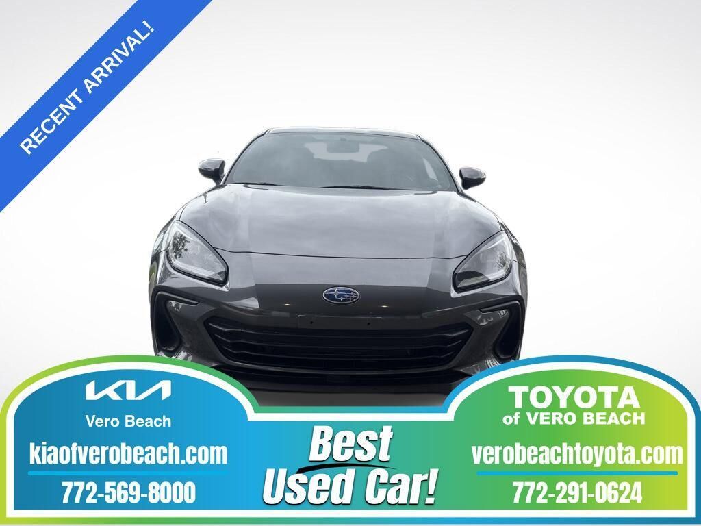 2023 SUBARU BRZ