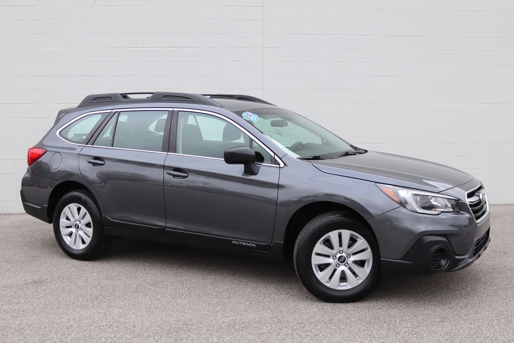 2019 SUBARU Outback