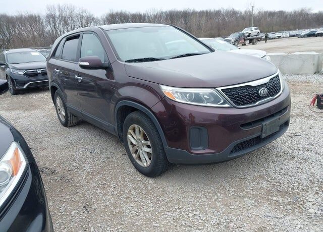 2015 KIA Sorento
