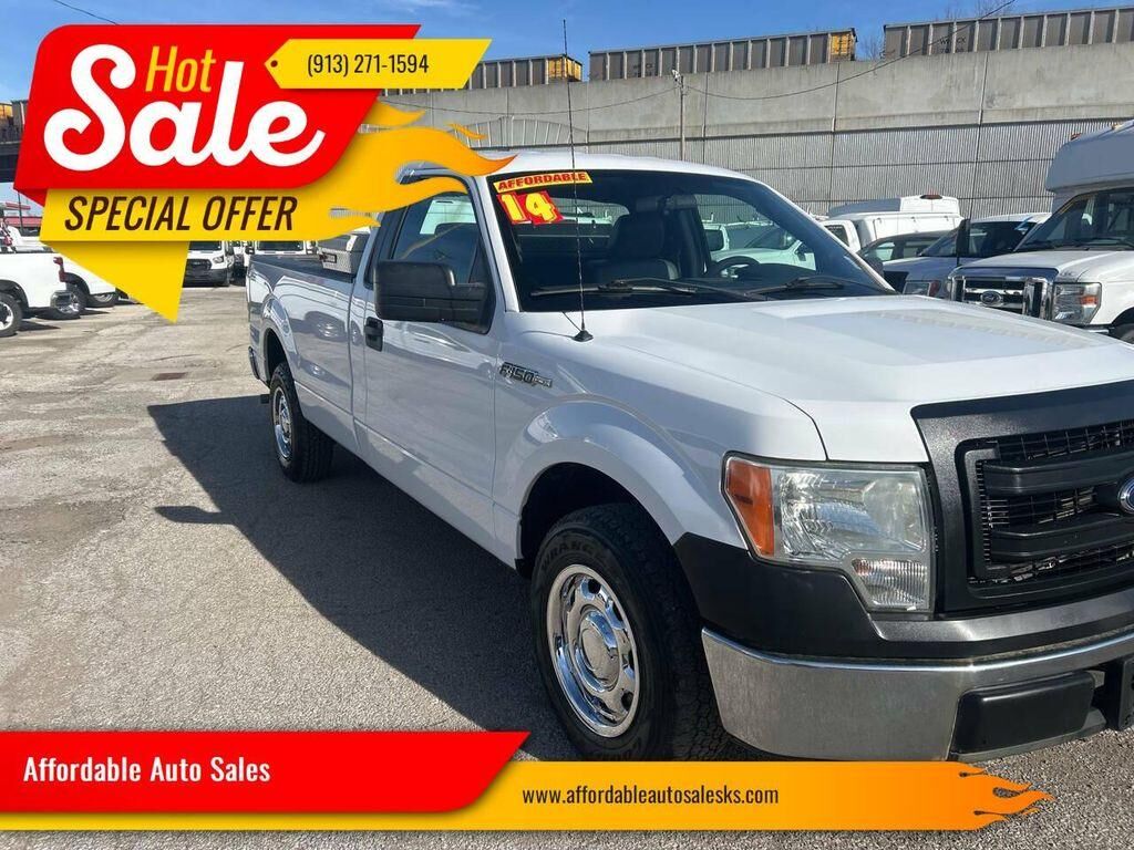 2014 FORD F-150