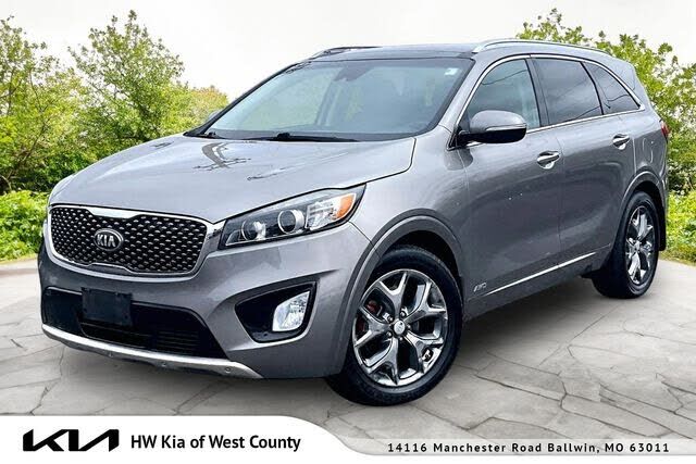 2018 KIA Sorento