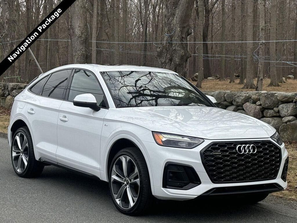 2023 AUDI Q5
