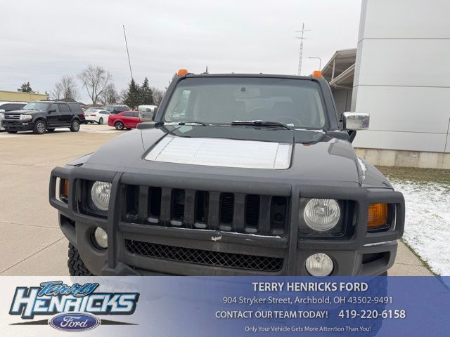 2009 HUMMER H3
