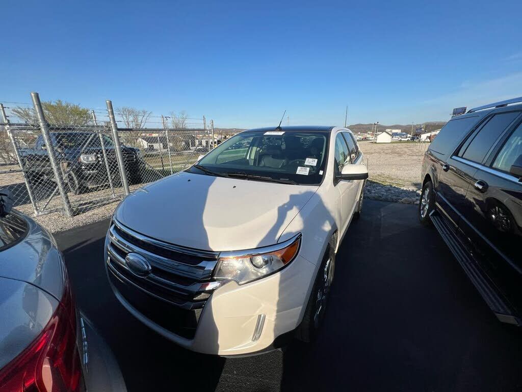 2014 FORD Edge