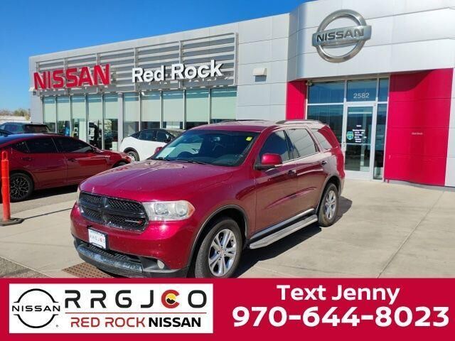 2013 DODGE Durango