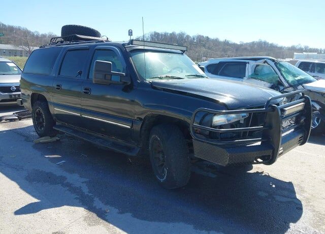 2001 CHEVROLET Suburban