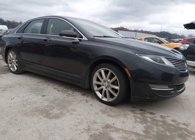 2015 LINCOLN MKZ