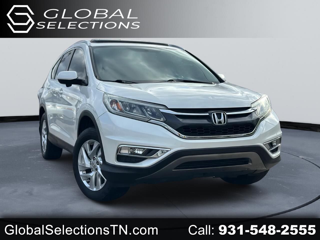 2015 HONDA CR-V