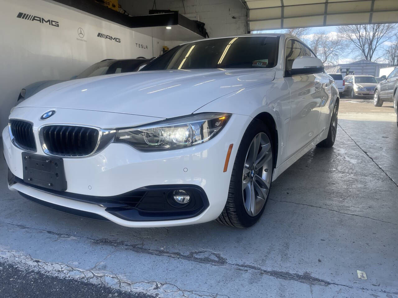 2019 BMW 4 Series