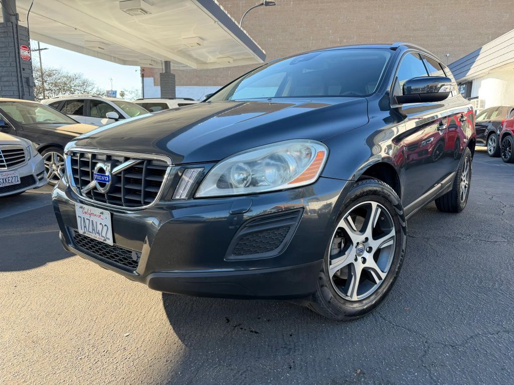 2013 VOLVO XC60