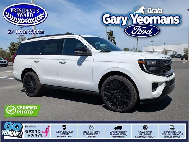 2026 FORD Expedition