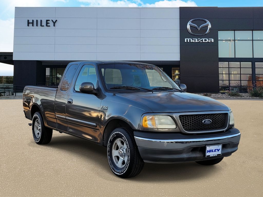 2002 FORD F-150