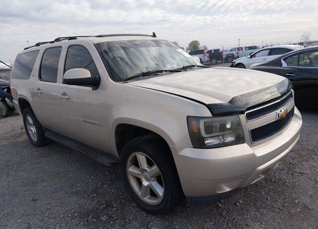 2007 CHEVROLET Suburban
