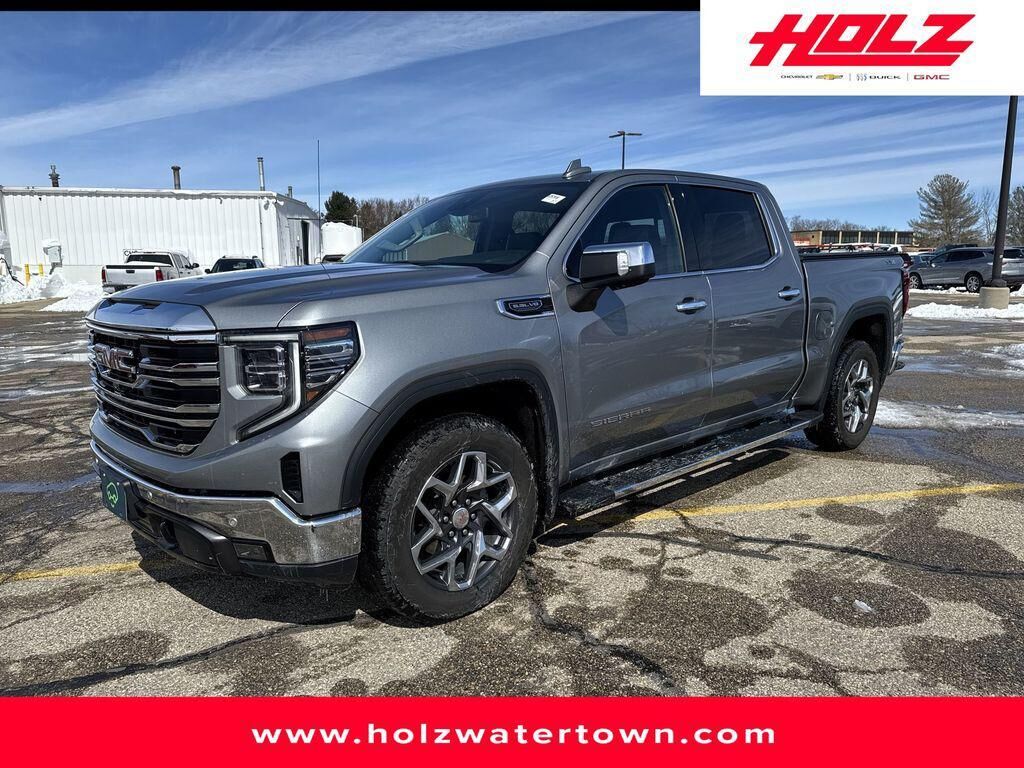 2023 GMC Sierra