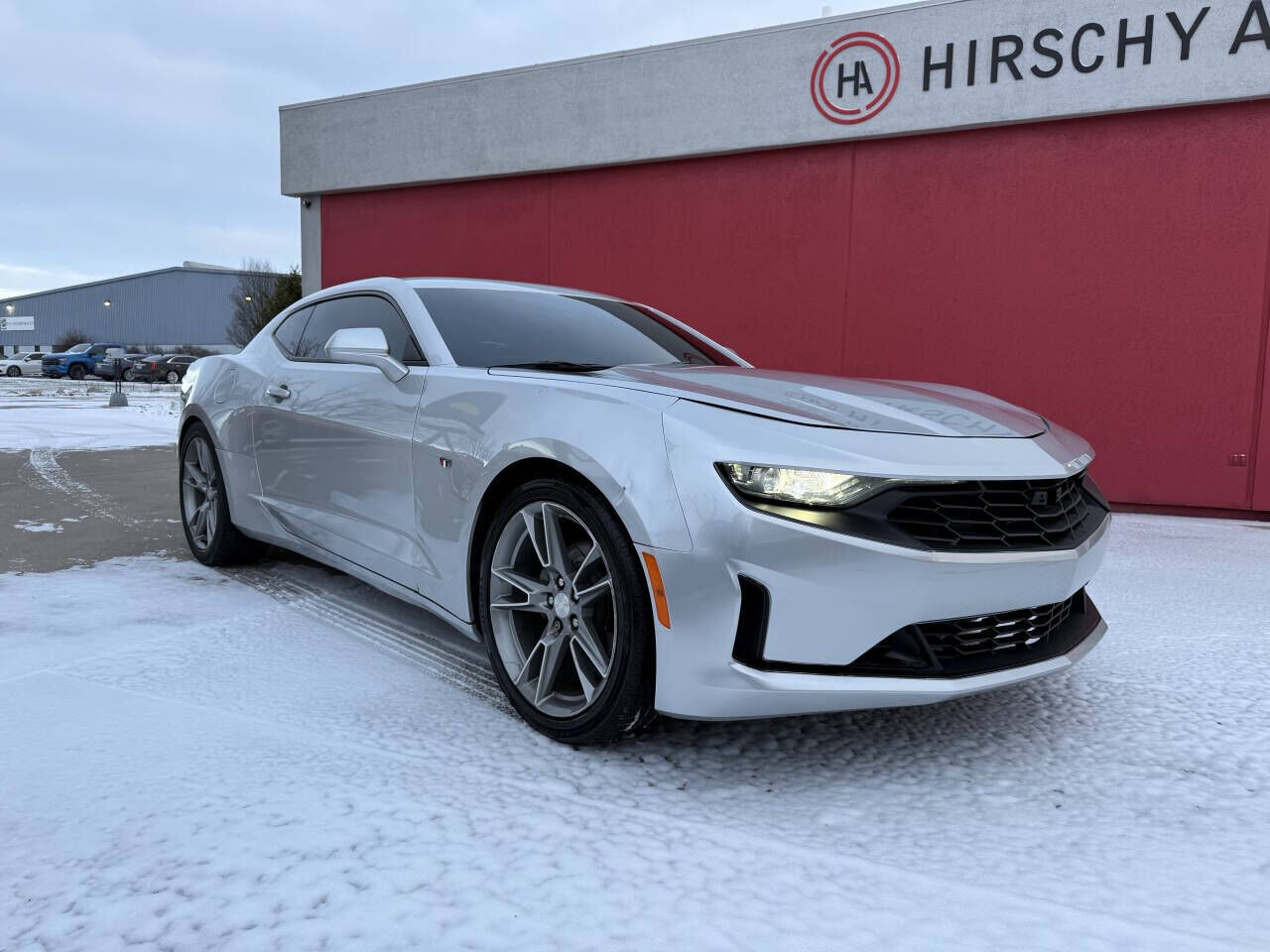 2019 CHEVROLET Camaro