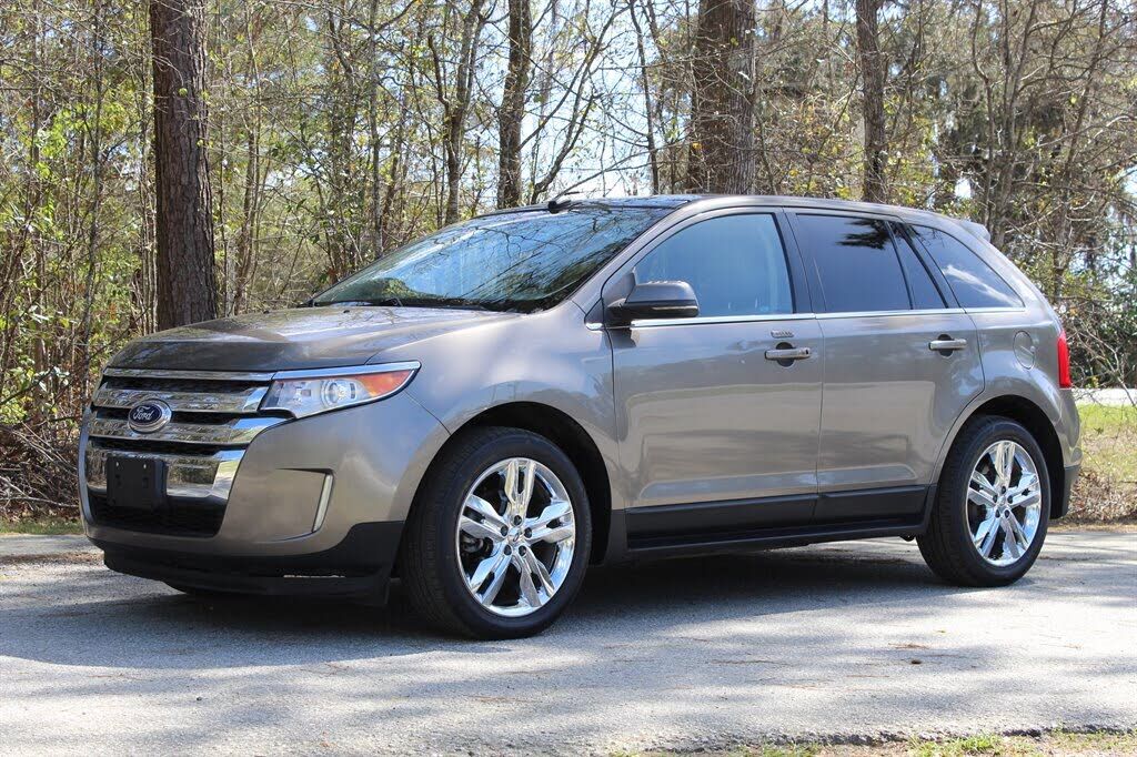 2013 FORD Edge