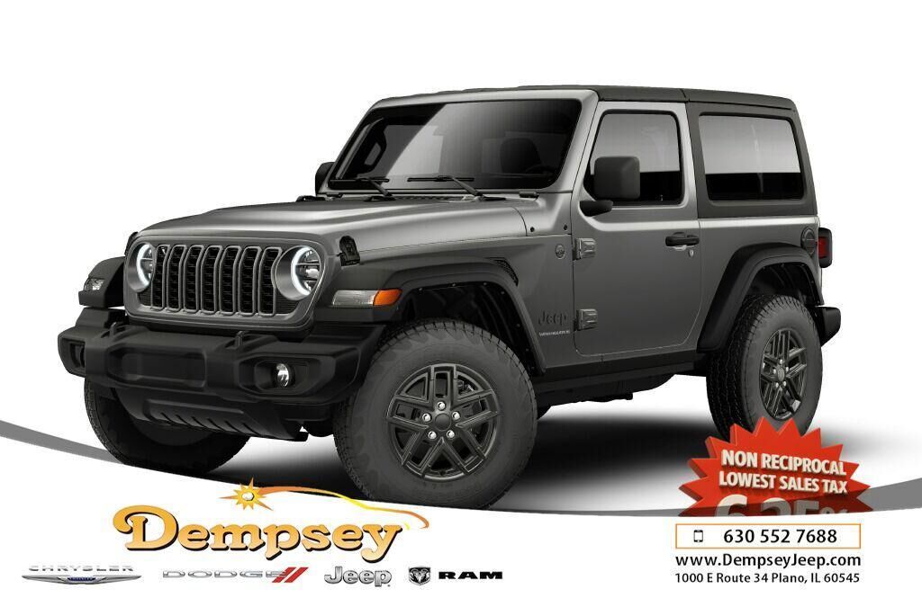 2026 JEEP Wrangler