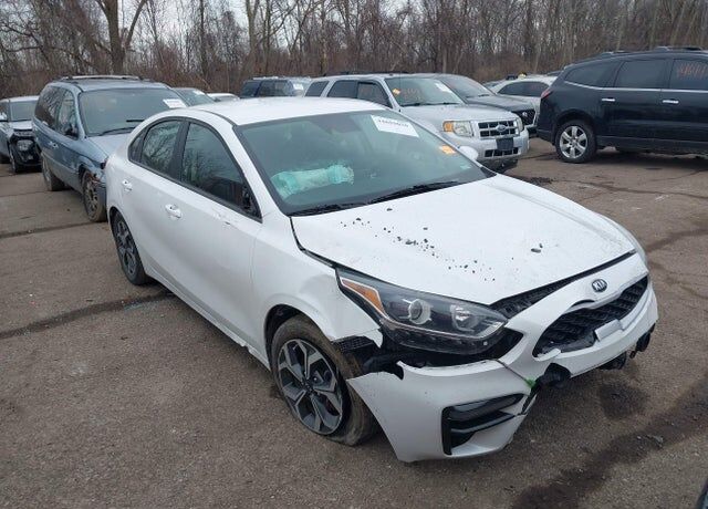 2021 KIA Forte