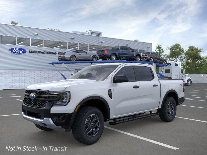 2026 FORD Ranger