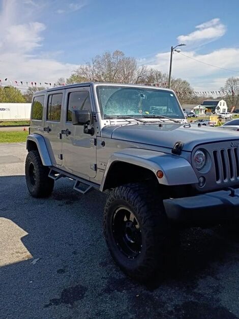 2017 JEEP Wrangler
