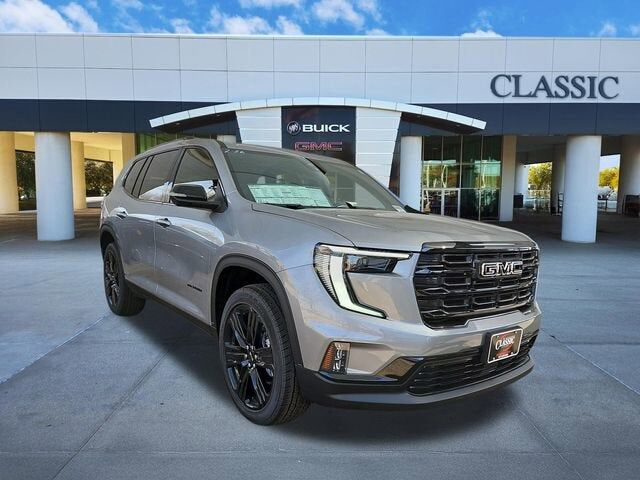 2026 GMC Acadia