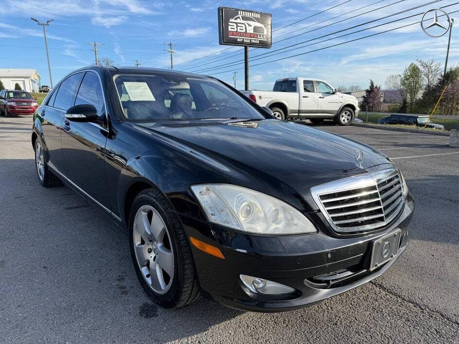 2007 MERCEDES-BENZ S-Class