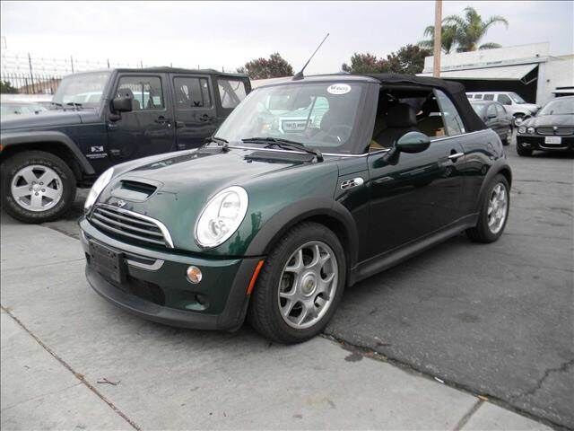 2005 MINI Cooper Convertible