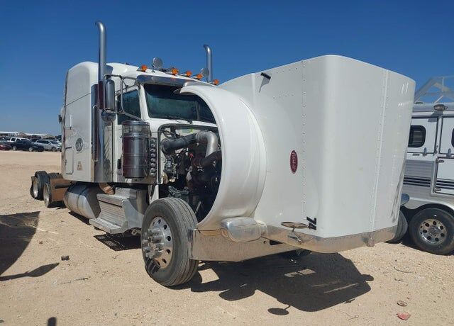 2019 PETERBILT 389