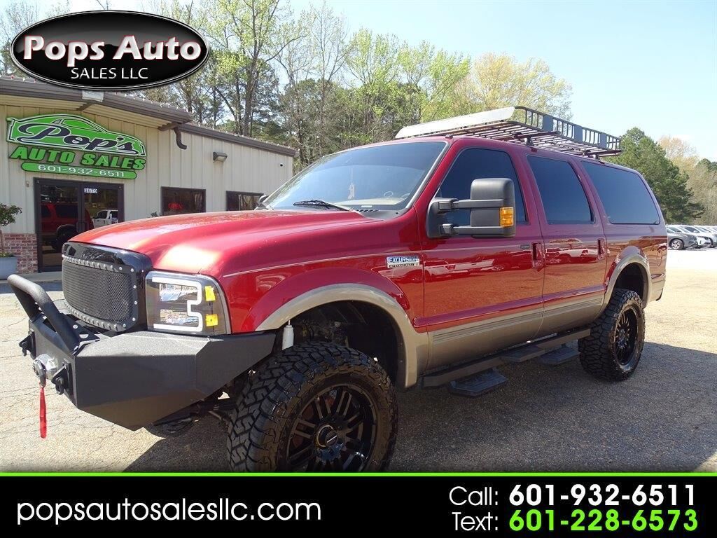 2000 FORD Excursion
