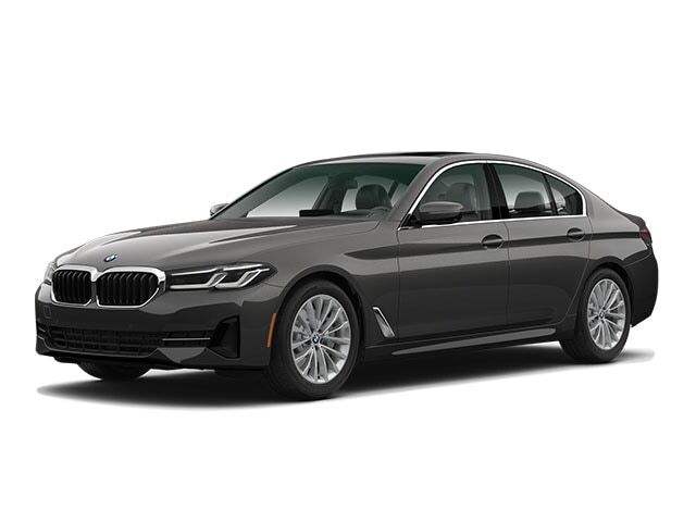 2021 BMW 5 Series
