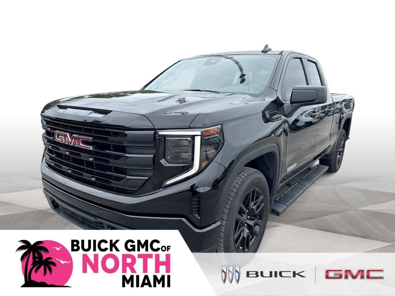 2023 GMC Sierra