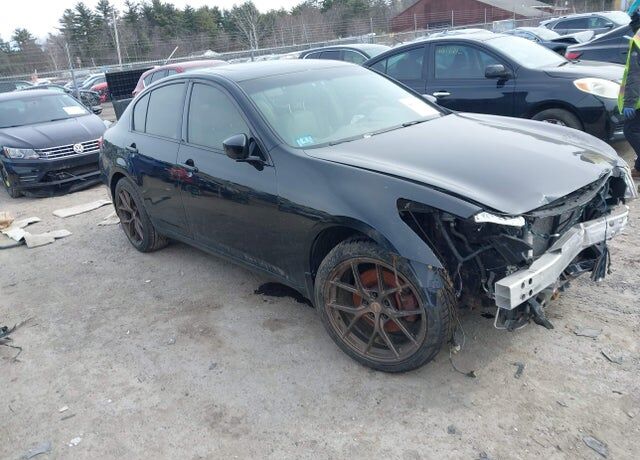 2013 INFINITI G37