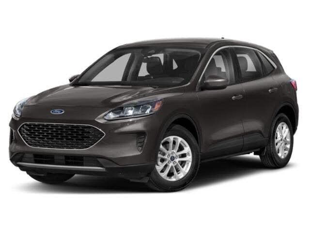2022 FORD Escape