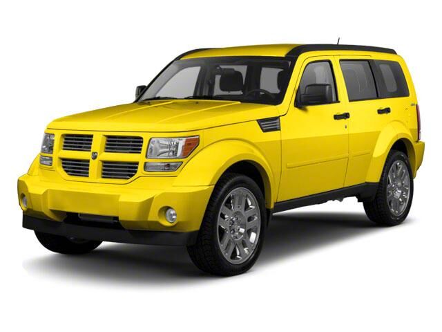 2010 DODGE Nitro