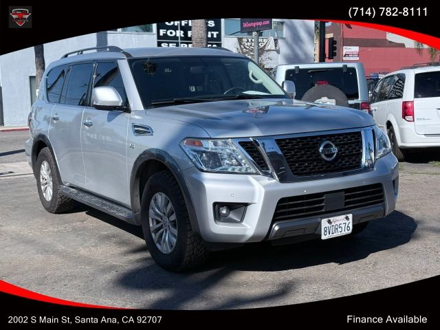 2019 NISSAN Armada