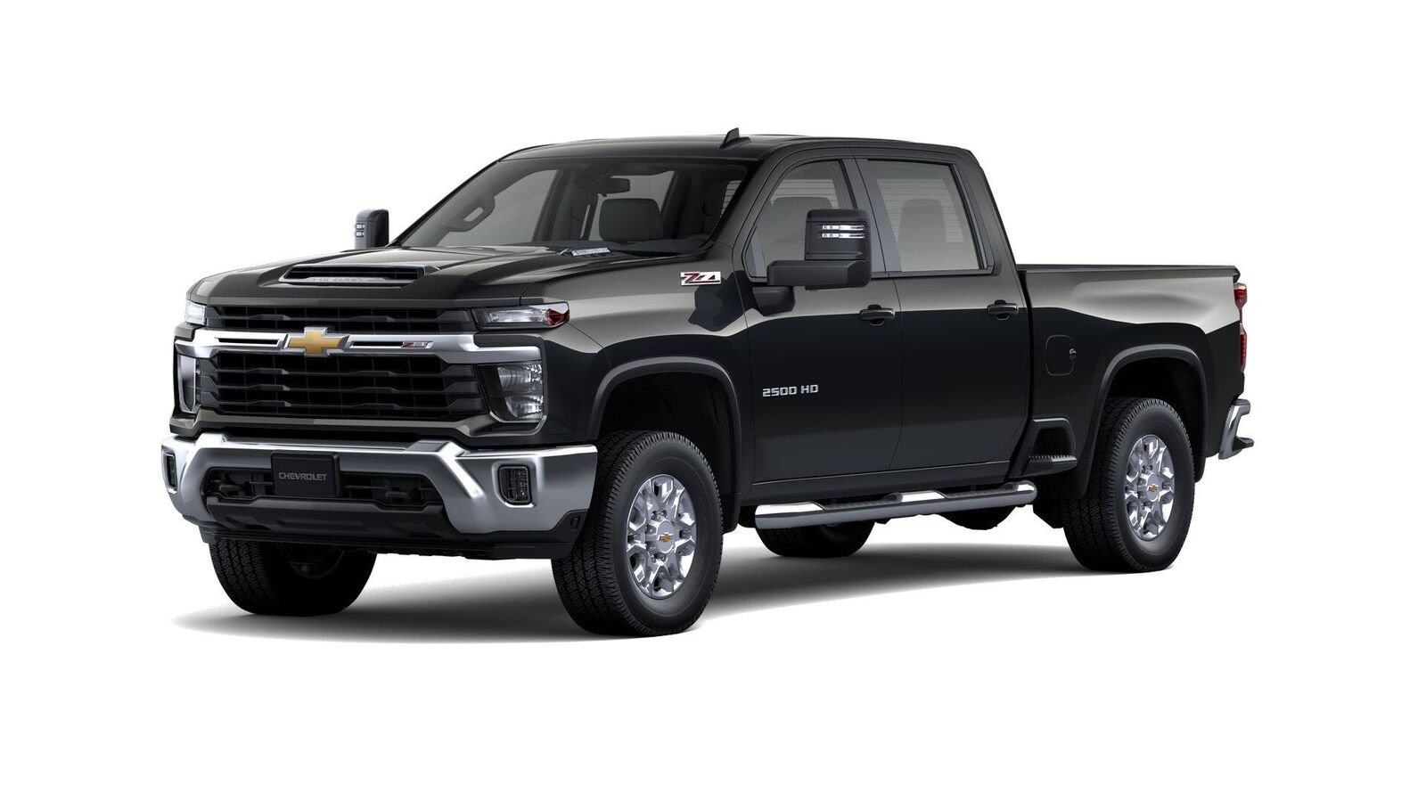 2026 CHEVROLET Silverado HD