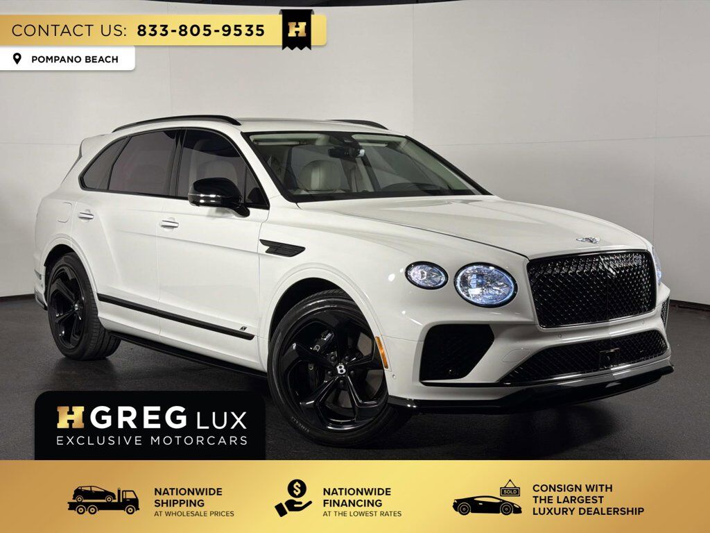 2024 BENTLEY Bentayga