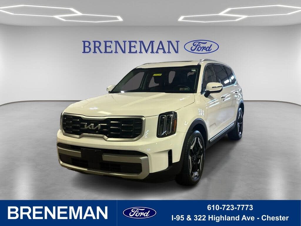 2023 KIA Telluride