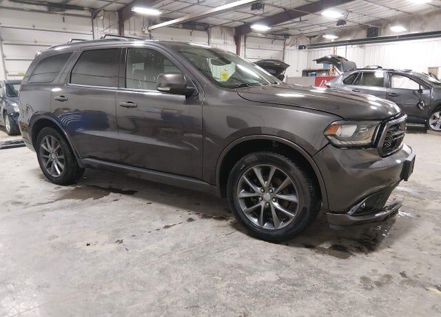 2017 DODGE Durango