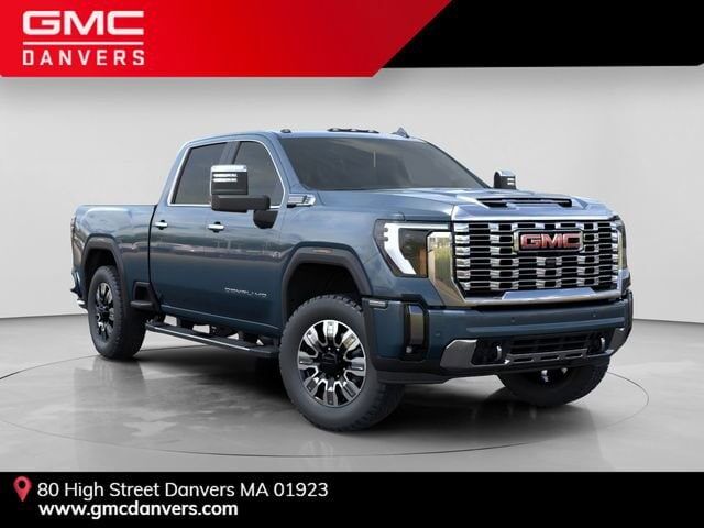 2026 GMC Sierra HD