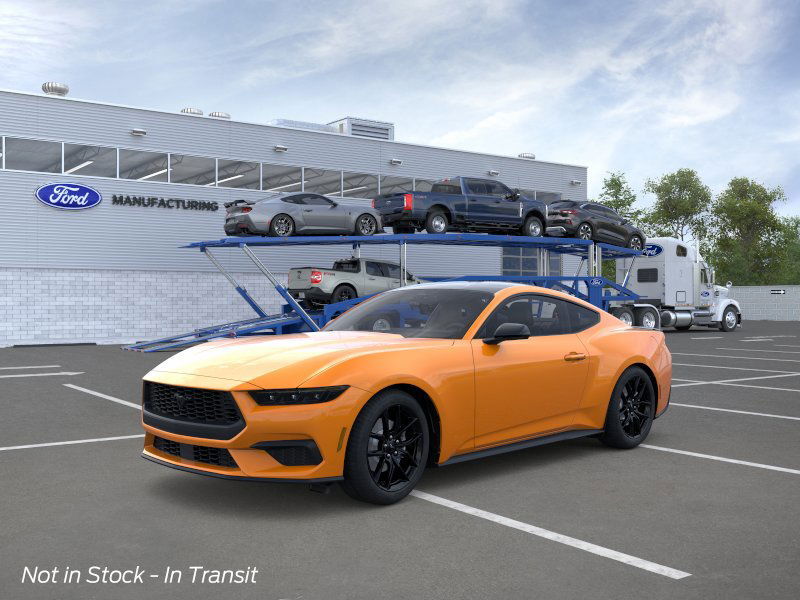 2026 FORD Mustang