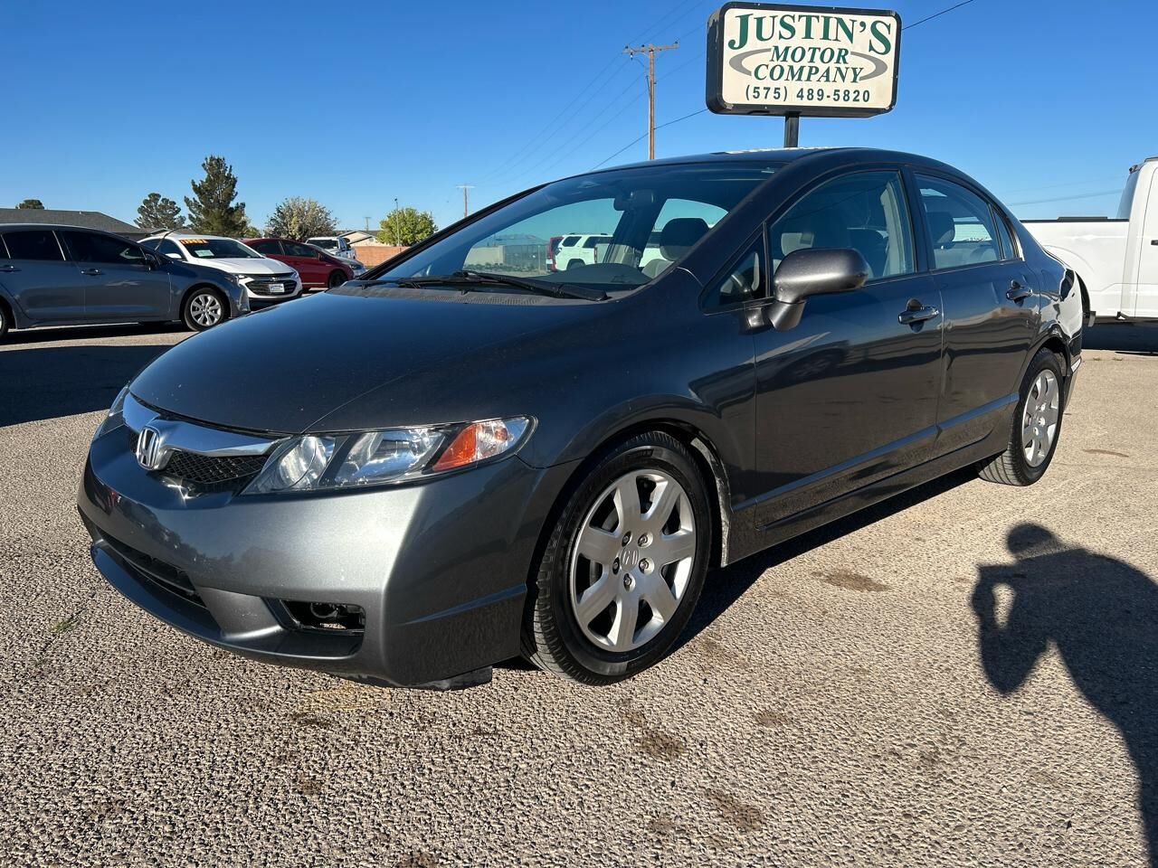 2009 HONDA Civic