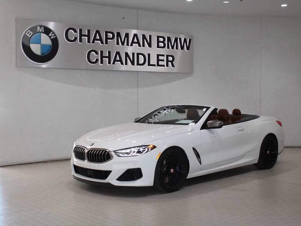 2019 BMW 850i