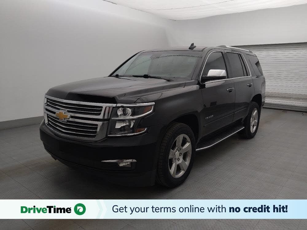 2017 CHEVROLET Tahoe