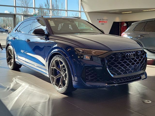 2026 Audi RS Q8